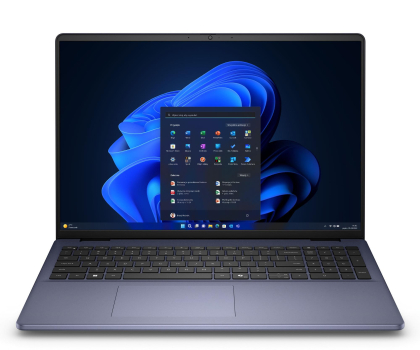 Laptop DELL 16 Core 7-150U/16GB/512/Win11P